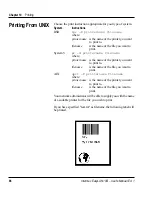 Предварительный просмотр 87 страницы Intermec EasyLAN 100I User Manual