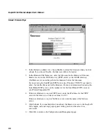 Preview for 58 page of Intermec EasyLAN 10I2 User Manual