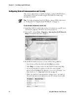 Preview for 24 page of Intermec EasyLan AW02 User Manual