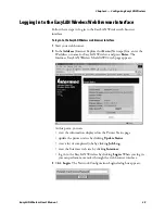 Preview for 37 page of Intermec EasyLan AW02 User Manual
