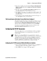 Preview for 41 page of Intermec EasyLan AW02 User Manual