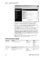 Preview for 62 page of Intermec EasyLan AW02 User Manual