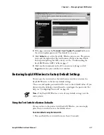 Preview for 79 page of Intermec EasyLan AW02 User Manual