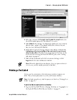 Preview for 81 page of Intermec EasyLan AW02 User Manual