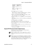 Preview for 85 page of Intermec EasyLan AW02 User Manual