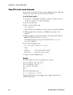 Preview for 100 page of Intermec EasyLan AW02 User Manual