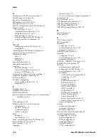 Preview for 120 page of Intermec EasyLan AW02 User Manual