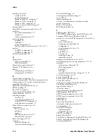 Preview for 122 page of Intermec EasyLan AW02 User Manual