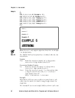 Preview for 38 page of Intermec ESim v4.20 Programmer'S Reference Manual