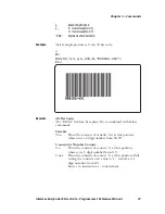 Preview for 43 page of Intermec ESim v4.20 Programmer'S Reference Manual