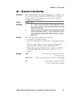 Preview for 97 page of Intermec ESim v4.20 Programmer'S Reference Manual