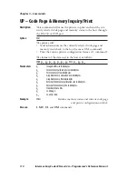 Preview for 116 page of Intermec ESim v4.20 Programmer'S Reference Manual