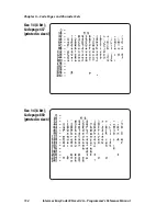 Preview for 138 page of Intermec ESim v4.20 Programmer'S Reference Manual