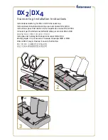 Intermec FlexDock DX2 Installation Instructions preview