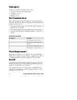 Preview for 2 page of Intermec IF4 Quick Start Manual