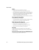 Preview for 8 page of Intermec IM11 Integration Manual