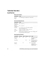 Preview for 10 page of Intermec IM11 Integration Manual