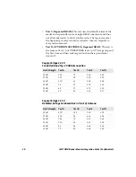 Preview for 20 page of Intermec IM11 Integration Manual