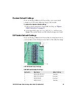 Preview for 35 page of Intermec IM11 Integration Manual