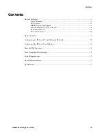 Preview for 3 page of Intermec Intellitag IM4 Integrator Manual