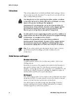 Preview for 6 page of Intermec Intellitag IM4 Integrator Manual