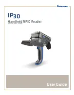 Предварительный просмотр 1 страницы Intermec IP30NI User Manual