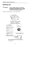 Preview for 2 page of Intermec ITRF24501 PRELIMINARY EDITION Quick Start Manual