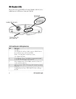 Предварительный просмотр 6 страницы Intermec IV6 Quick Start Manual