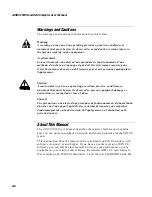 Preview for 22 page of Intermec Janus 2010 User Manual