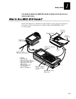 Preview for 31 page of Intermec Janus 2010 User Manual