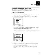 Preview for 37 page of Intermec Janus 2010 User Manual