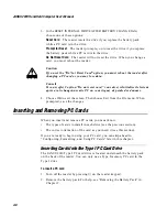 Preview for 134 page of Intermec Janus 2010 User Manual