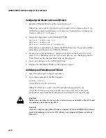 Preview for 142 page of Intermec Janus 2010 User Manual