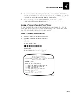 Preview for 145 page of Intermec Janus 2010 User Manual