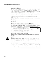 Preview for 152 page of Intermec Janus 2010 User Manual