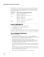 Preview for 156 page of Intermec Janus 2010 User Manual