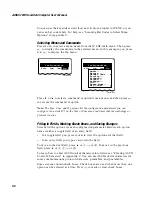 Preview for 164 page of Intermec Janus 2010 User Manual