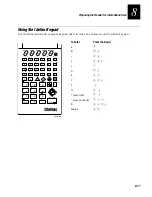 Предварительный просмотр 265 страницы Intermec Janus 2010 User Manual