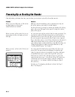 Preview for 286 page of Intermec Janus 2010 User Manual