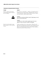 Preview for 288 page of Intermec Janus 2010 User Manual