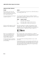 Preview for 290 page of Intermec Janus 2010 User Manual