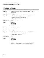 Preview for 322 page of Intermec Janus 2010 User Manual