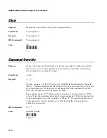 Preview for 324 page of Intermec Janus 2010 User Manual