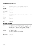 Preview for 332 page of Intermec Janus 2010 User Manual