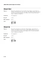 Preview for 334 page of Intermec Janus 2010 User Manual