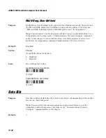 Preview for 380 page of Intermec Janus 2010 User Manual