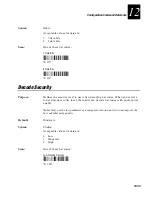 Preview for 381 page of Intermec Janus 2010 User Manual