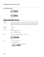 Preview for 382 page of Intermec Janus 2010 User Manual