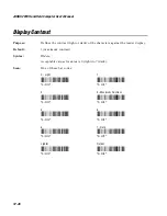 Preview for 384 page of Intermec Janus 2010 User Manual