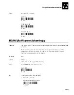 Preview for 399 page of Intermec Janus 2010 User Manual